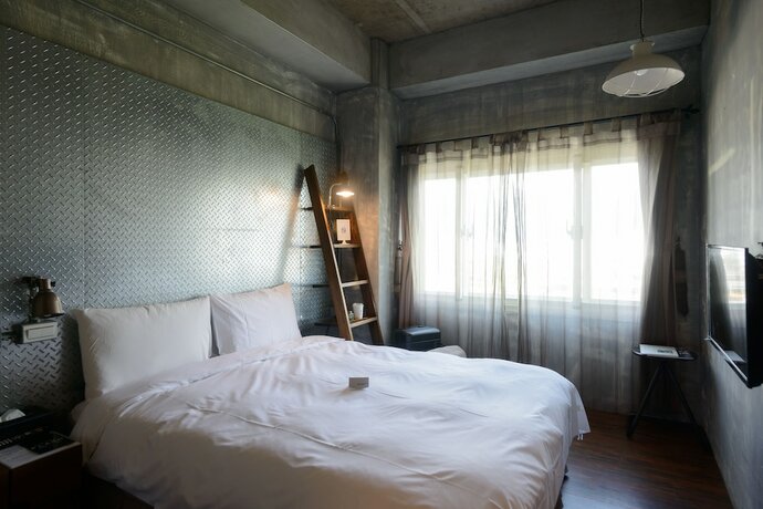 Imagen de la habitación del Hostel Hualien Wow. Foto 14