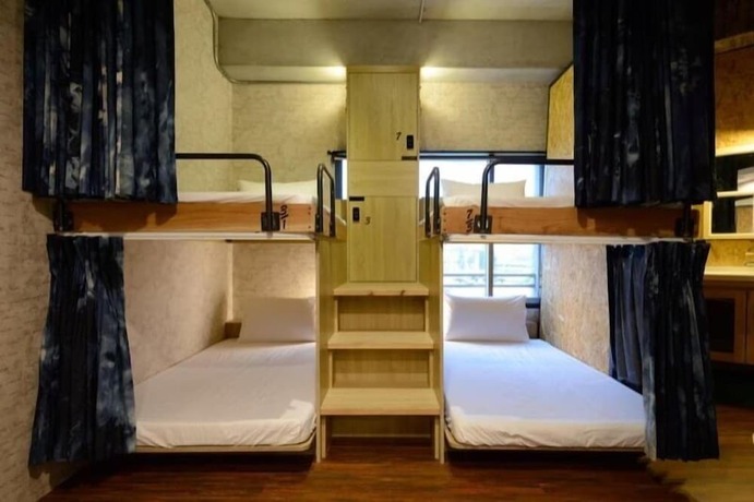 Imagen de la habitación del Hostel Hualien Wow. Foto 15