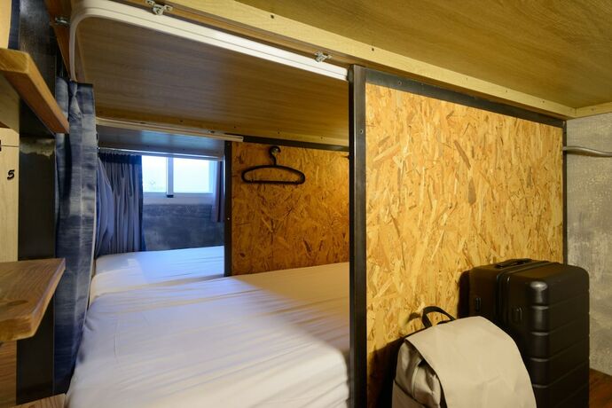 Imagen de la habitación del Hostel Hualien Wow. Foto 21
