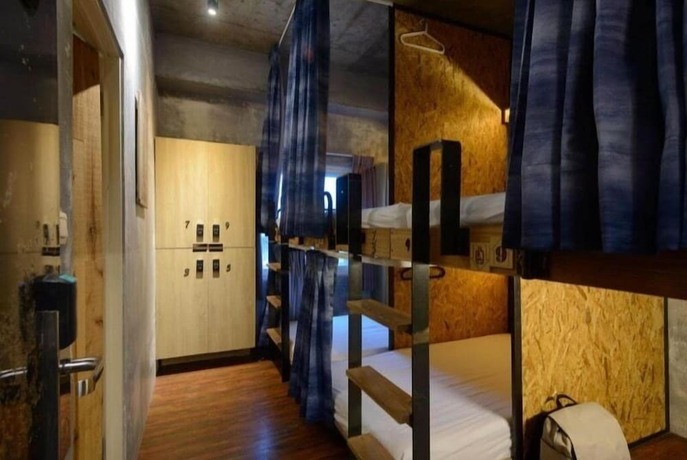 Imagen de la habitación del Hostel Hualien Wow. Foto 23