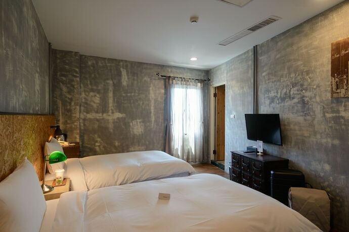 Imagen de la habitación del Hostel Hualien Wow. Foto 24