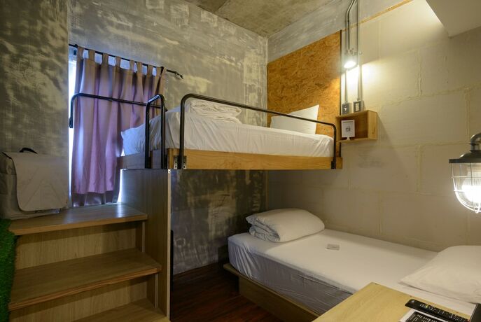 Imagen de la habitación del Hostel Hualien Wow. Foto 25