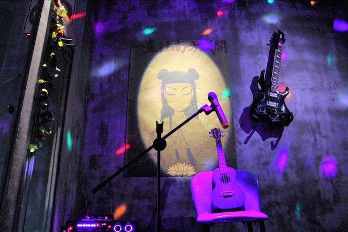 Imagen de los interiores del Hostel Huangshan Welda Capsule Youth. Foto 11