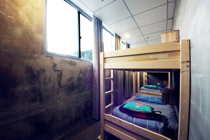 Imagen de la habitación del Hostel Huangshan Welda Capsule Youth. Foto 4