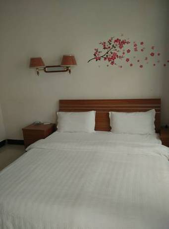 Imagen de la habitación del Hostel Huashan International Youth. Foto 1