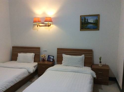 Imagen de la habitación del Hostel Huashan International Youth. Foto 2