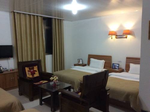 Imagen de la habitación del Hostel Huashan International Youth. Foto 5