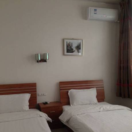 Imagen de la habitación del Hostel Huashan International Youth. Foto 6