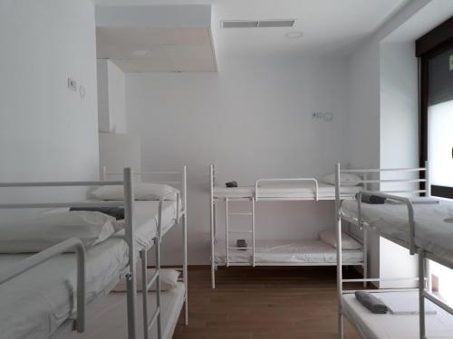 Imagen general del Hostel Hub Seville. Foto 6