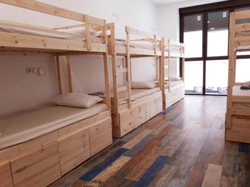 Imagen de la habitación del Hostel Hub Seville. Foto 18