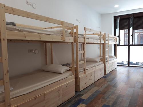 Imagen general del Hostel Hub Seville. Foto 10