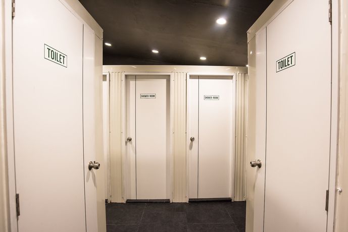 Imagen de la habitación del Hostel Hug Rooftop. Foto 6