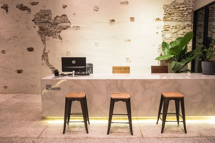 Imagen de la habitación del Hostel Hug Rooftop. Foto 7