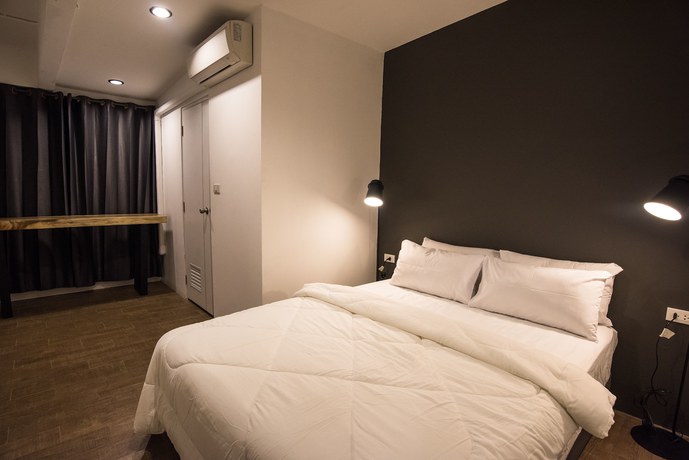 Imagen del bar/restaurante del Hostel Hug Rooftop. Foto 4