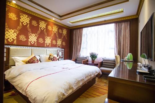 Imagen de la habitación del Hostel Hui Fu Hua. Foto 4