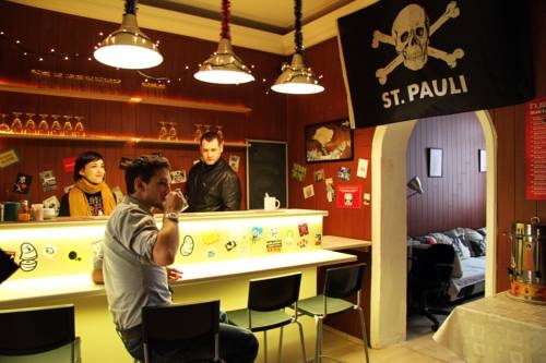 Imagen general del Hostel Hush Lounge. Foto 3