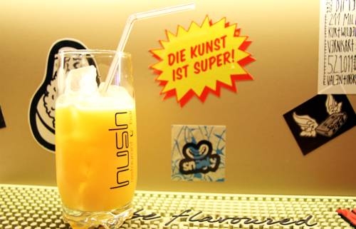 Imagen general del Hostel Hush Lounge. Foto 4