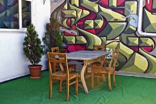 Imagen general del Hostel Hush Lounge. Foto 6