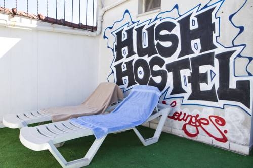 Imagen general del Hostel Hush Lounge. Foto 7