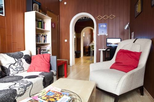 Imagen general del Hostel Hush Lounge. Foto 13