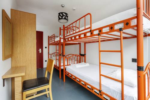 Imagen de la habitación del Hostel Hush Moda. Foto 1