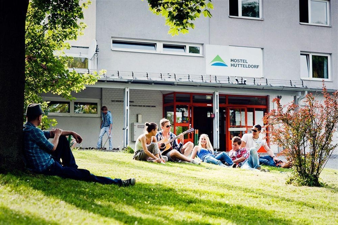 Imagen general del Hostel H&uuml;tteldorf. Foto 11