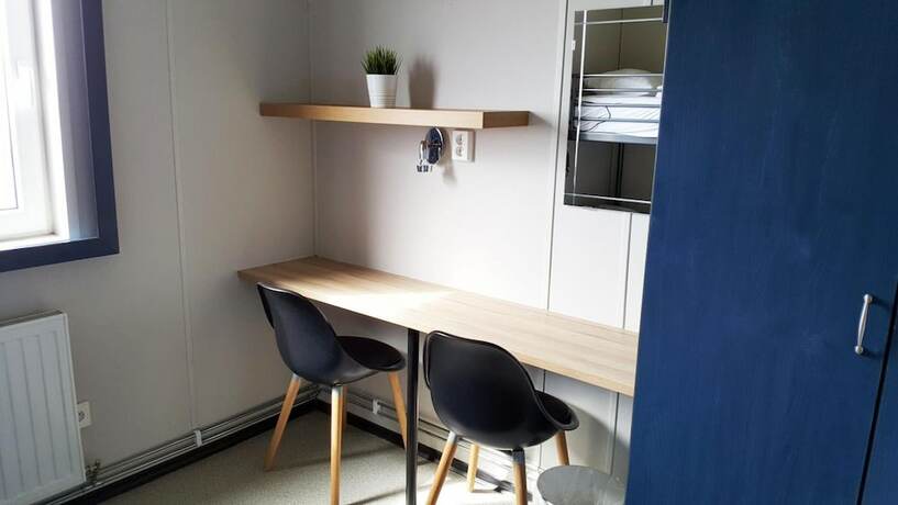 Imagen general del Hostel Hvammstangi, Hvammstangi. Foto 4