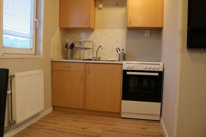 Imagen general del Hostel Hvammstangi, Hvammstangi. Foto 16