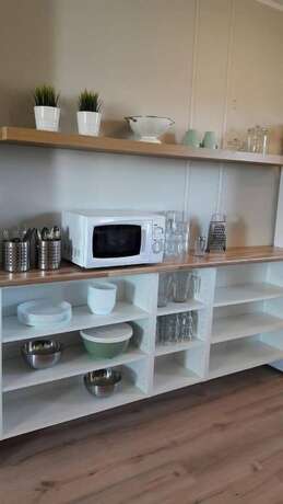 Imagen general del Hostel Hvammstangi, Hvammstangi. Foto 17