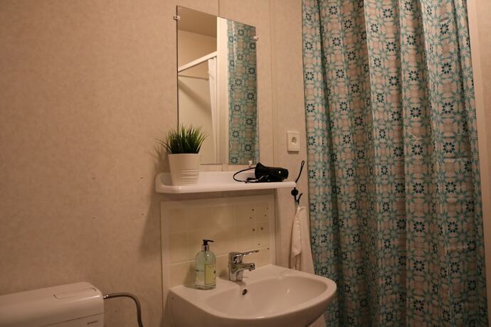 Imagen general del Hostel Hvammstangi, Hvammstangi. Foto 20