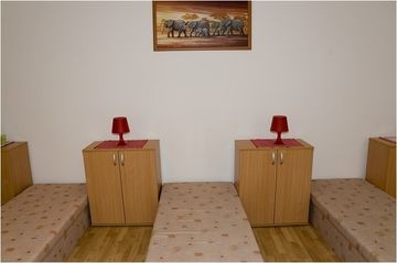 Imagen de la habitación del Hostel Hyde Park, Bratislava. Foto 5
