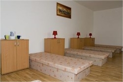 Imagen de la habitación del Hostel Hyde Park, Bratislava. Foto 8