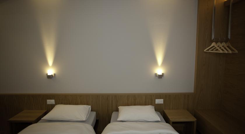 Imagen de la habitación del Hostel Hyve Basel. Foto 2