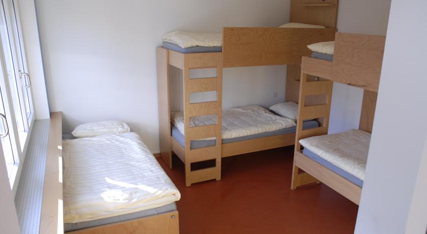 Imagen de la habitación del Hostel Hyve Basel. Foto 3