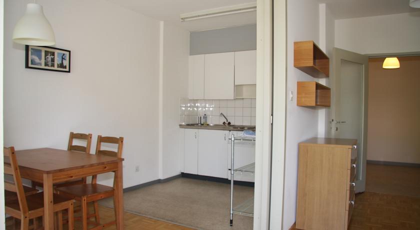 Imagen de la habitación del Hostel Hyve Basel. Foto 5