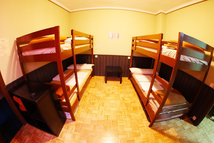 Imagen de la habitación del Hostel I Dream Salamanca. Foto 5