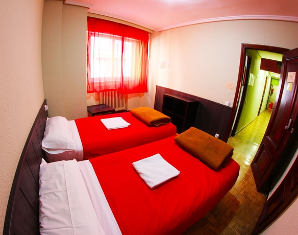 Imagen de la habitación del Hostel I Dream Salamanca. Foto 6