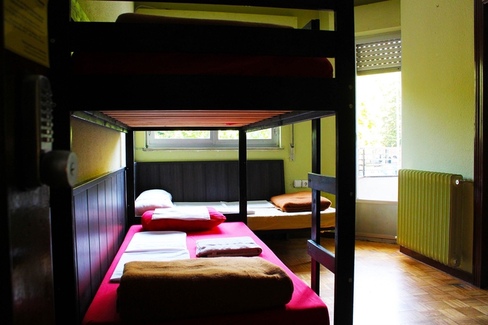 Imagen de la habitación del Hostel I Dream Salamanca. Foto 8