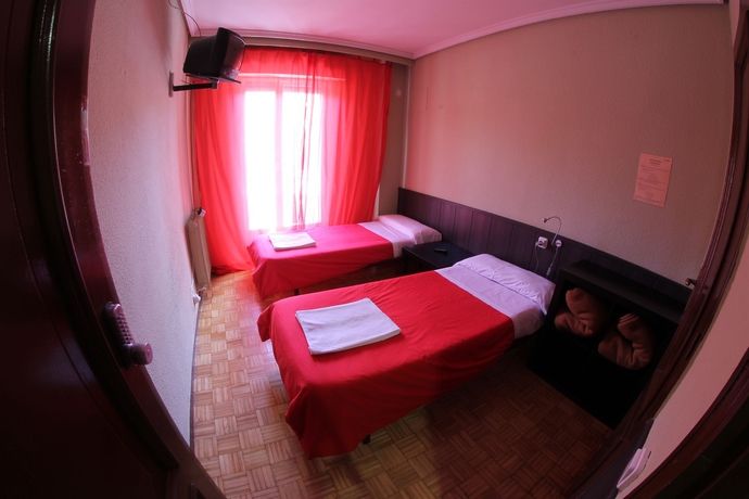 Imagen de la habitación del Hostel I Dream Salamanca. Foto 11