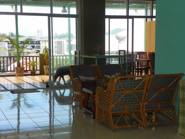 Imagen de los interiores del Hostel I Krabi Aonang. Foto 10