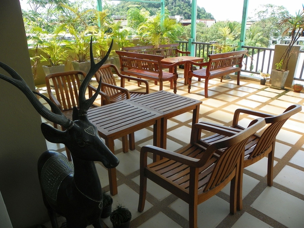 Imagen de los interiores del Hostel I Krabi Aonang. Foto 12