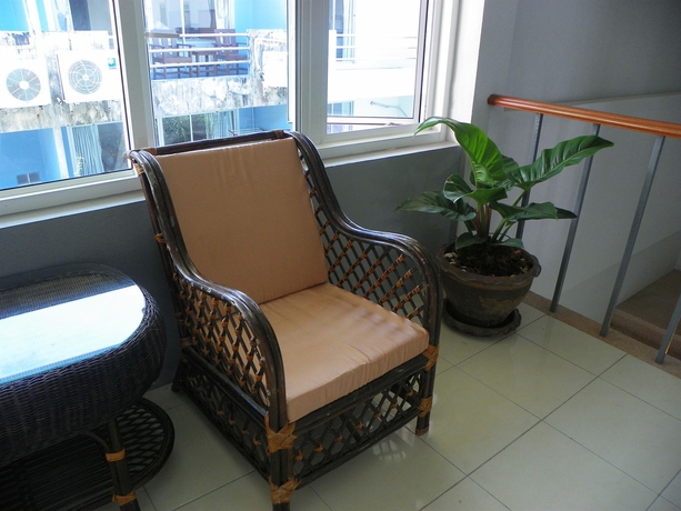 Imagen de los interiores del Hostel I Krabi Aonang. Foto 13
