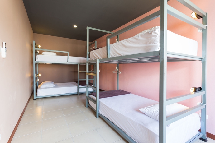 Imagen de la habitación del Hostel I Krabi Aonang. Foto 3