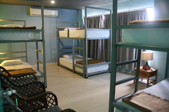 Imagen de la habitación del Hostel I Krabi Aonang. Foto 6