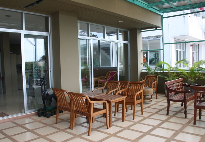 Imagen de los interiores del Hostel I Krabi Aonang. Foto 15