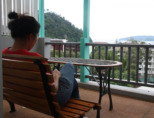 Imagen de los exteriores del Hostel I Krabi Aonang. Foto 9