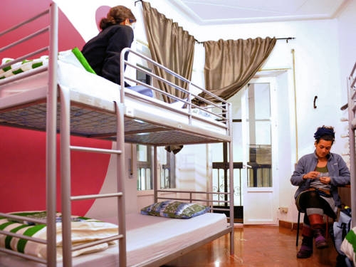 Imagen general del Hostel ISA SEVILLA Suites. Foto 8