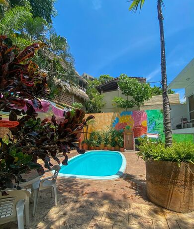 Imagen general del Hostel ITH Sayulita Amazing Surf. Foto 1