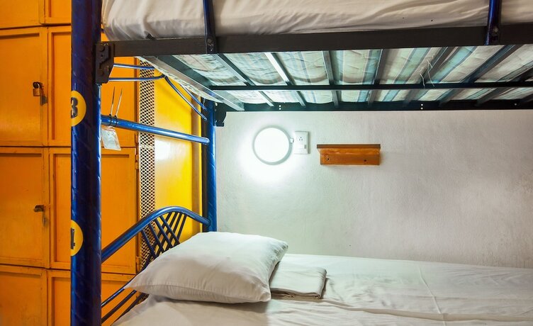 Imagen general del Hostel ITH Sayulita Amazing Surf. Foto 2