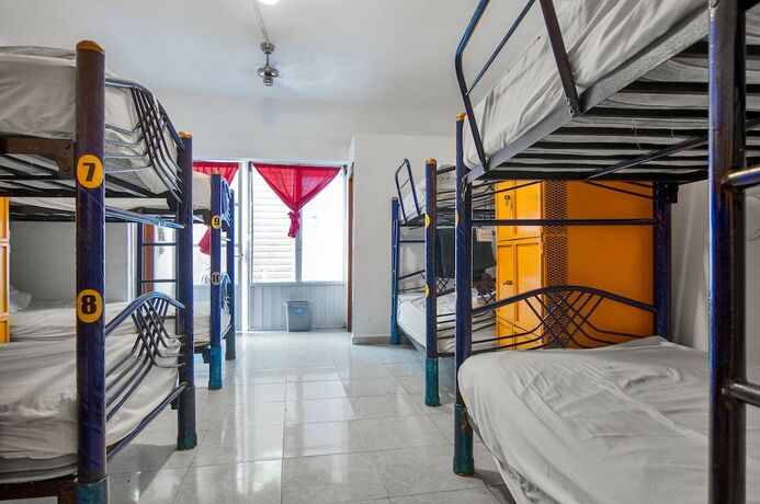 Imagen general del Hostel ITH Sayulita Amazing Surf. Foto 5